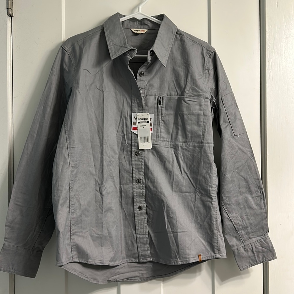 Wrangler Riggs Workwear Shirt